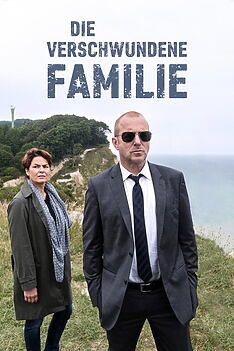 Serienplakat zu Die verschwundene Familie