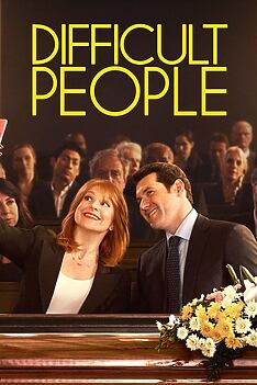 Serienplakat zu Difficult People
