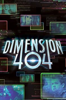 Serienplakat zu Dimension 404