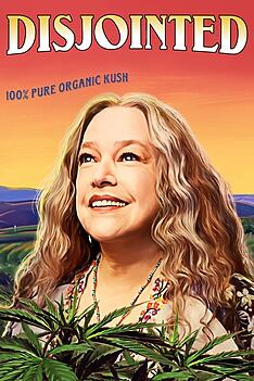 Serienplakat zu Disjointed