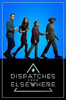 Serienplakat zu Dispatches from Elsewhere