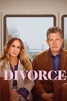 Serienplakat zu Divorce
