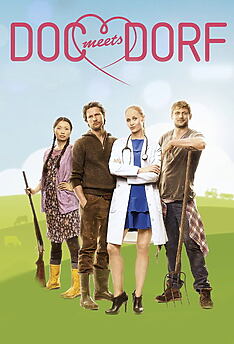 Serienplakat zu Doc meets Dorf