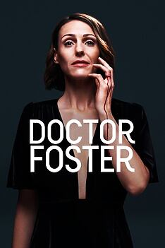 Serienplakat zu Doctor Foster