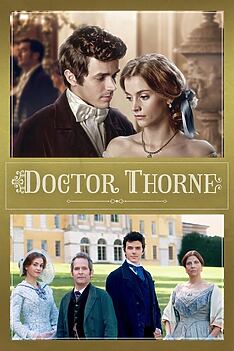 Serienplakat zu Doctor Thorne