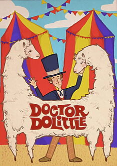 Serienplakat zu Doktor Dolittle