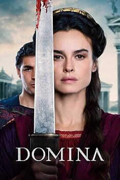 Serienplakat zu Domina