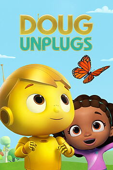 Serienplakat zu Doug Unplugs