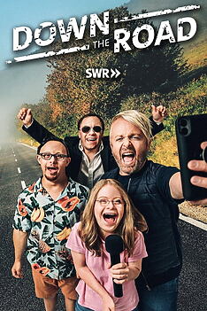 Serienplakat zu Down the Road