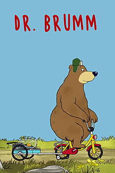 Serienplakat zu Dr. Brumm