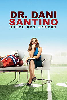 Serienplakat zu Dr. Dani Santino – Spiel des Lebens