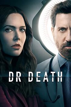Serienplakat zu Dr. Death