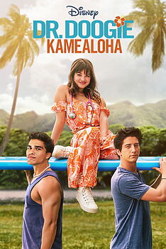 Serienplakat zu Dr. Doogie Kamealoha