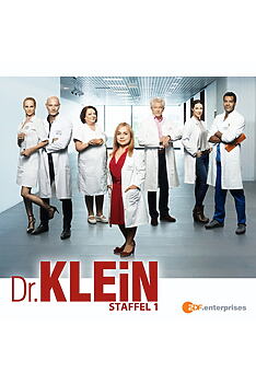 Serienplakat zu Dr. Klein