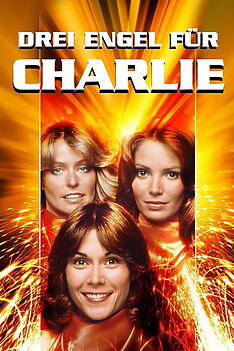Serienplakat zu Drei Engel für Charlie