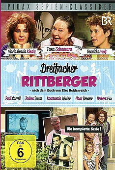Serienplakat zu Dreifacher Rittberger