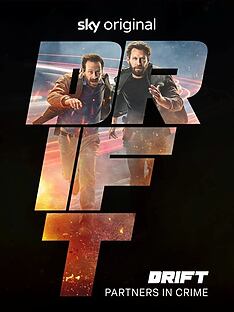 Serienplakat zu Drift - Partners in Crime