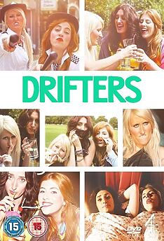 Serienplakat zu Drifters