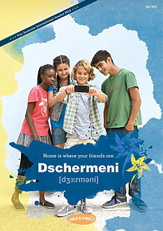 Serienplakat zu Dschermeni