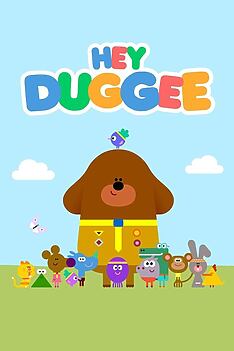 Serienplakat zu Duggee und die Quirlies