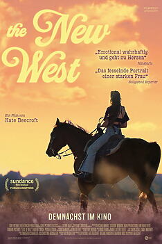 Filmplakat zu East of Wall - The New West