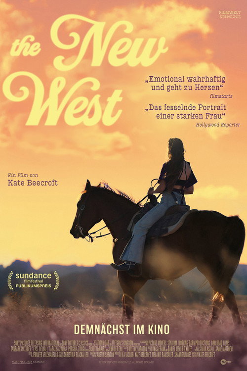 East of Wall – The New West