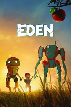 Serienplakat zu Eden