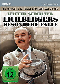 Serienplakat zu Eichbergers besondere Fälle