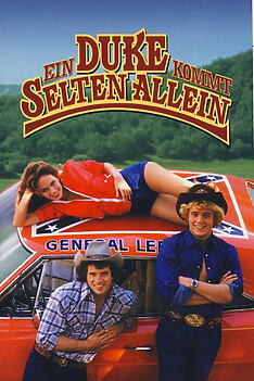 Serienplakat zu Ein Duke kommt selten allein