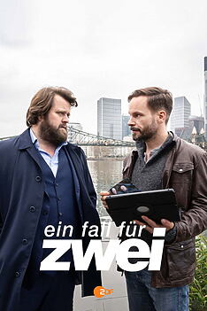 Serienplakat zu Ein Fall für Zwei