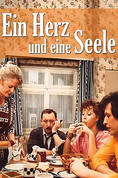 Serienplakat zu Ein Herz und eine Seele
