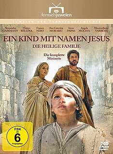 Serienplakat zu Ein Kind mit Namen Jesus