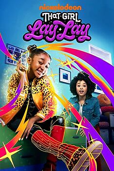 Serienplakat zu Ein Mädchen namens Lay Lay