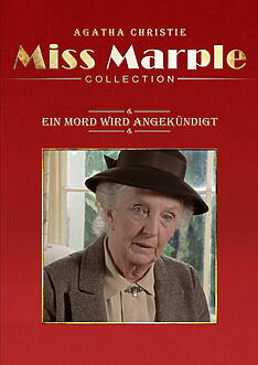 Serienplakat zu Ein Mord wird angekündigt