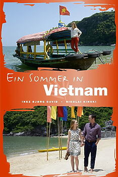 Serienplakat zu Ein Sommer in Vietnam