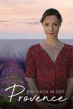 Serienplakat zu Ein Tisch in der Provence
