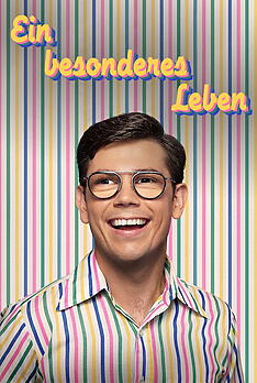 Serienplakat zu Ein besonderes Leben