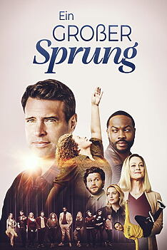 Serienplakat zu Ein großer Sprung