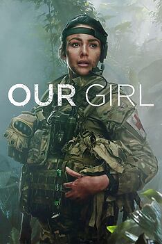 Serienplakat zu Eine Frau an der Front