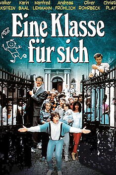 Serienplakat zu Eine Klasse für sich