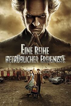 Serienplakat zu Eine Reihe betrüblicher Ereignisse