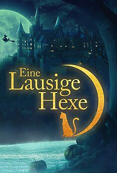 Serienplakat zu Eine lausige Hexe