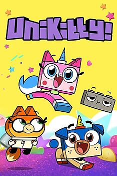 Serienplakat zu Einhorn-Kitty