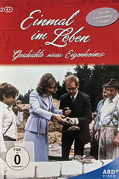 Serienplakat zu Einmal im Leben - Geschichte eines Eigenheims