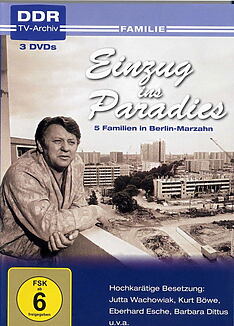 Serienplakat zu Einzug ins Paradies