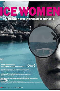 Filmplakat zu Eisfrauen