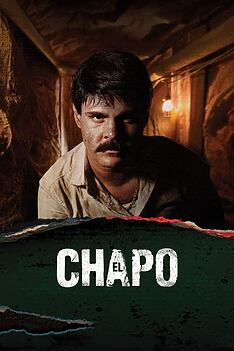 Serienplakat zu El Chapo