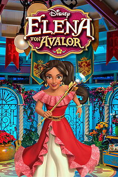 Serienplakat zu Elena von Avalor