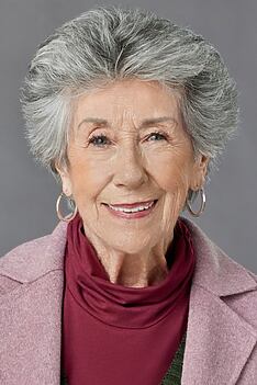Porträt von Ellen Travolta
