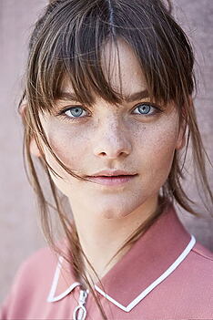 Porträt von Emilie Neumeister